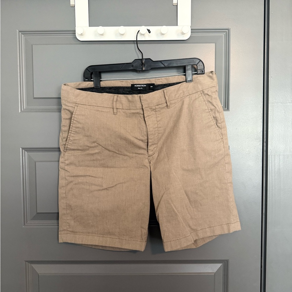 Nordstrom Men's Khaki Shorts